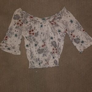 American Rag Floral top